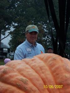 exhibition pumpkin