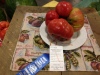 1st Place Tomato