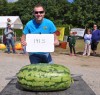 Largest Watermelon
