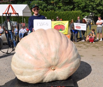 1st  Place Winner