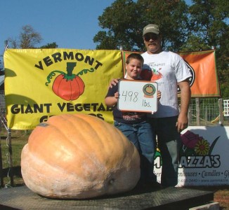 14th Place Pumpkin