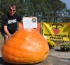 13th Place Giant Pumpkin