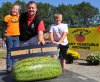 New State Record Watermelon