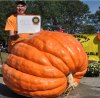 6th Place Giant Pumpkin