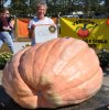 Exhibition Giant Pumpkin